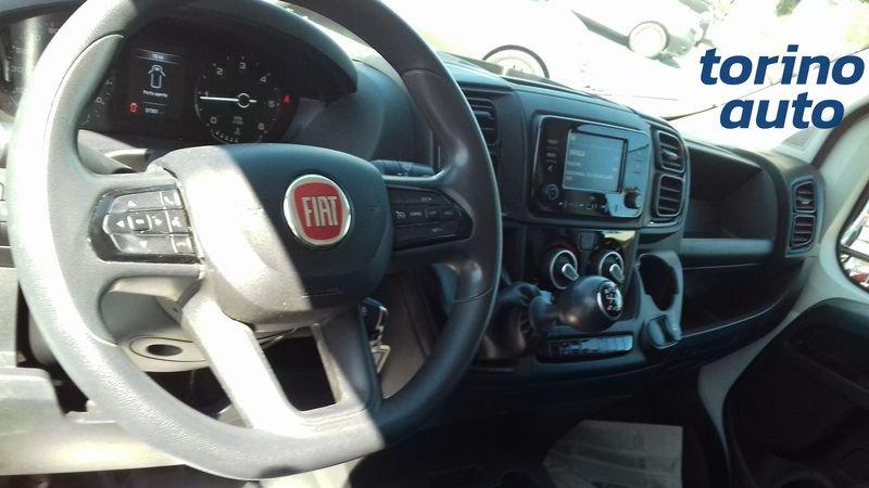 FIAT Ducato 35MH2 PASSO MEDIO TETTO ALTO 2.2 Mjet 140CV