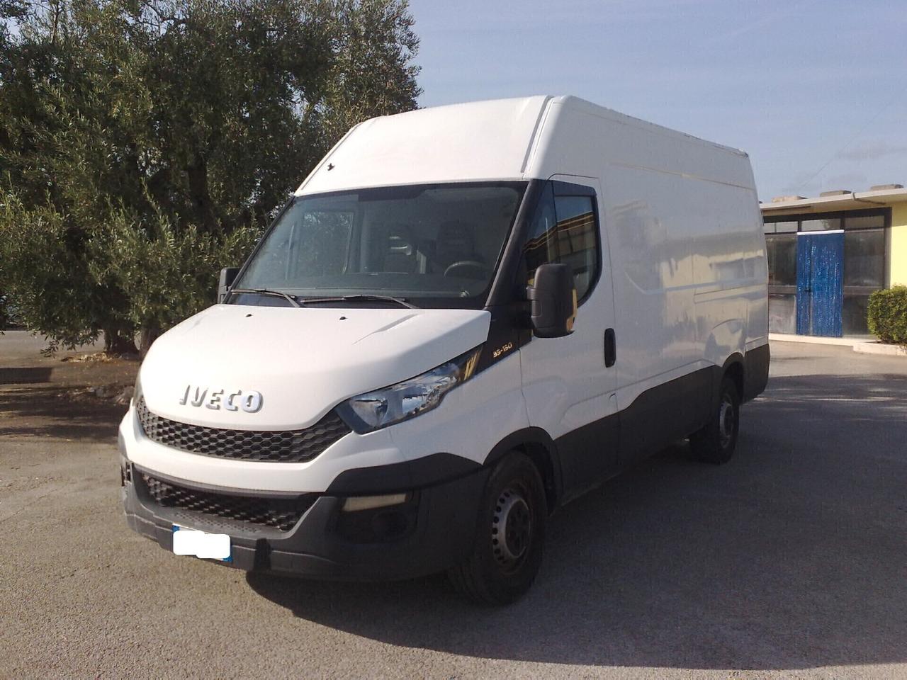 Iveco Daily 35s15 2.3hpt Furgone - 2015