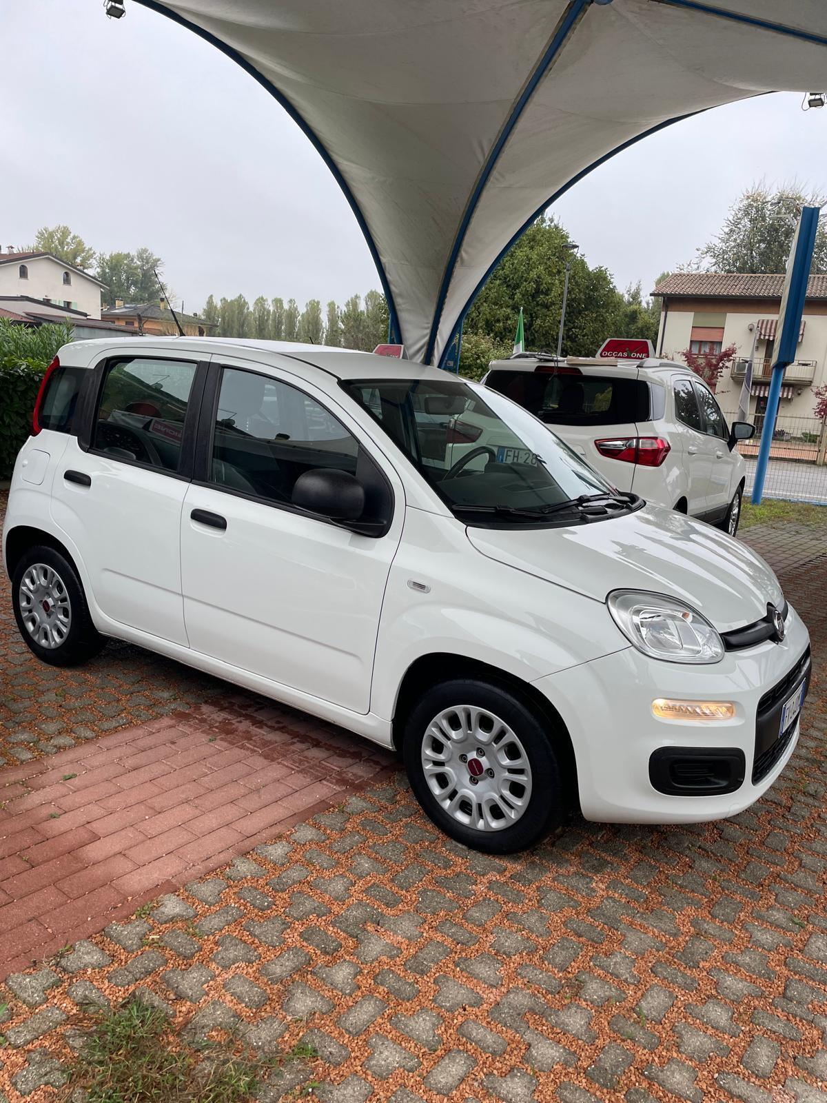 Fiat Panda 1.2 Easy anche per neopatentato