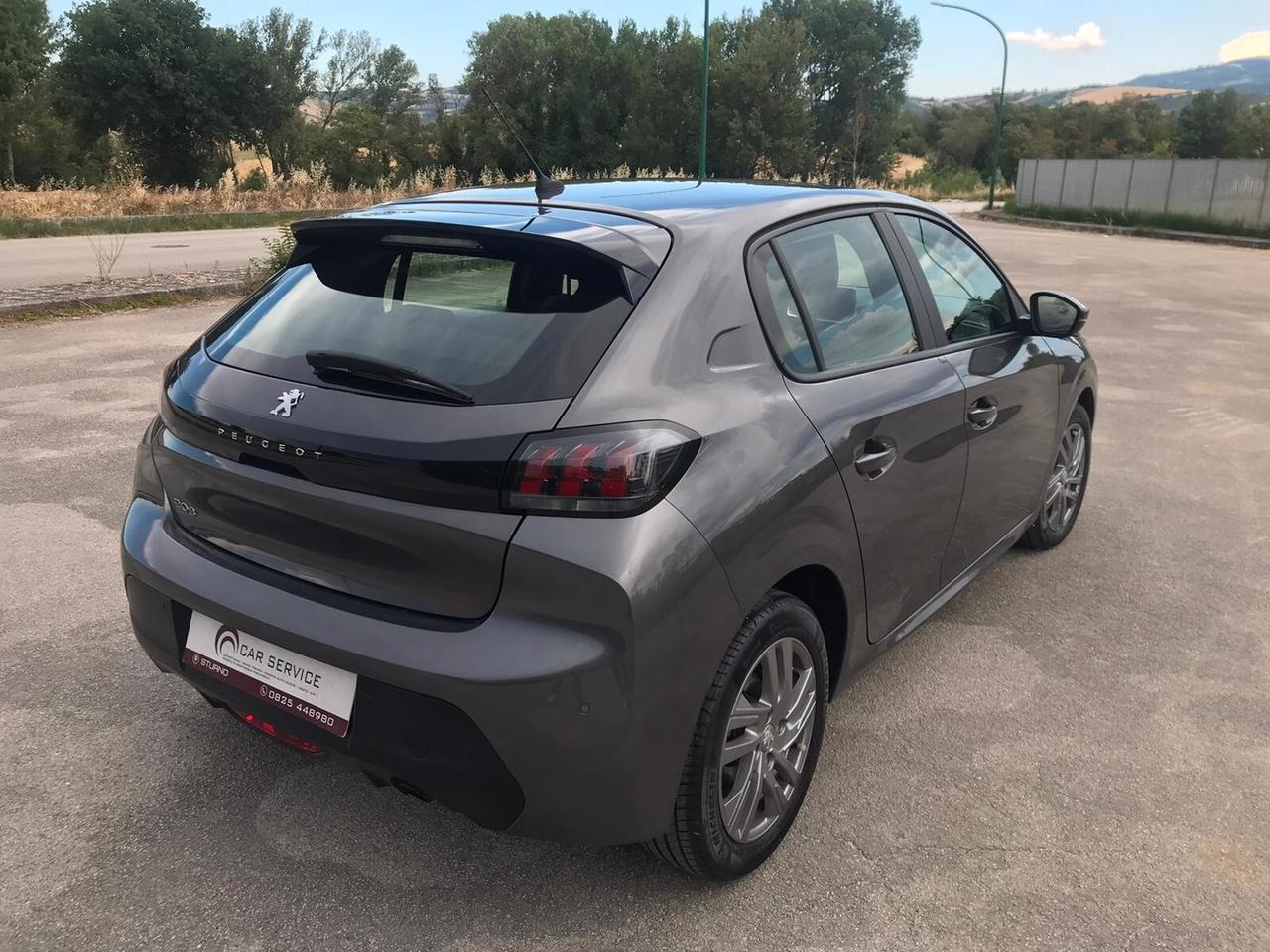 Peugeot 208 1.5 BlueHDi 100 cv Active