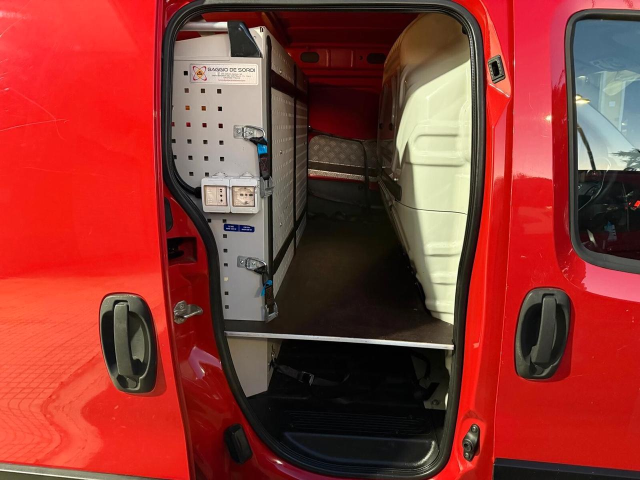 FIAT FIORINO 1.3 MJET CV 95 ADVENTURE