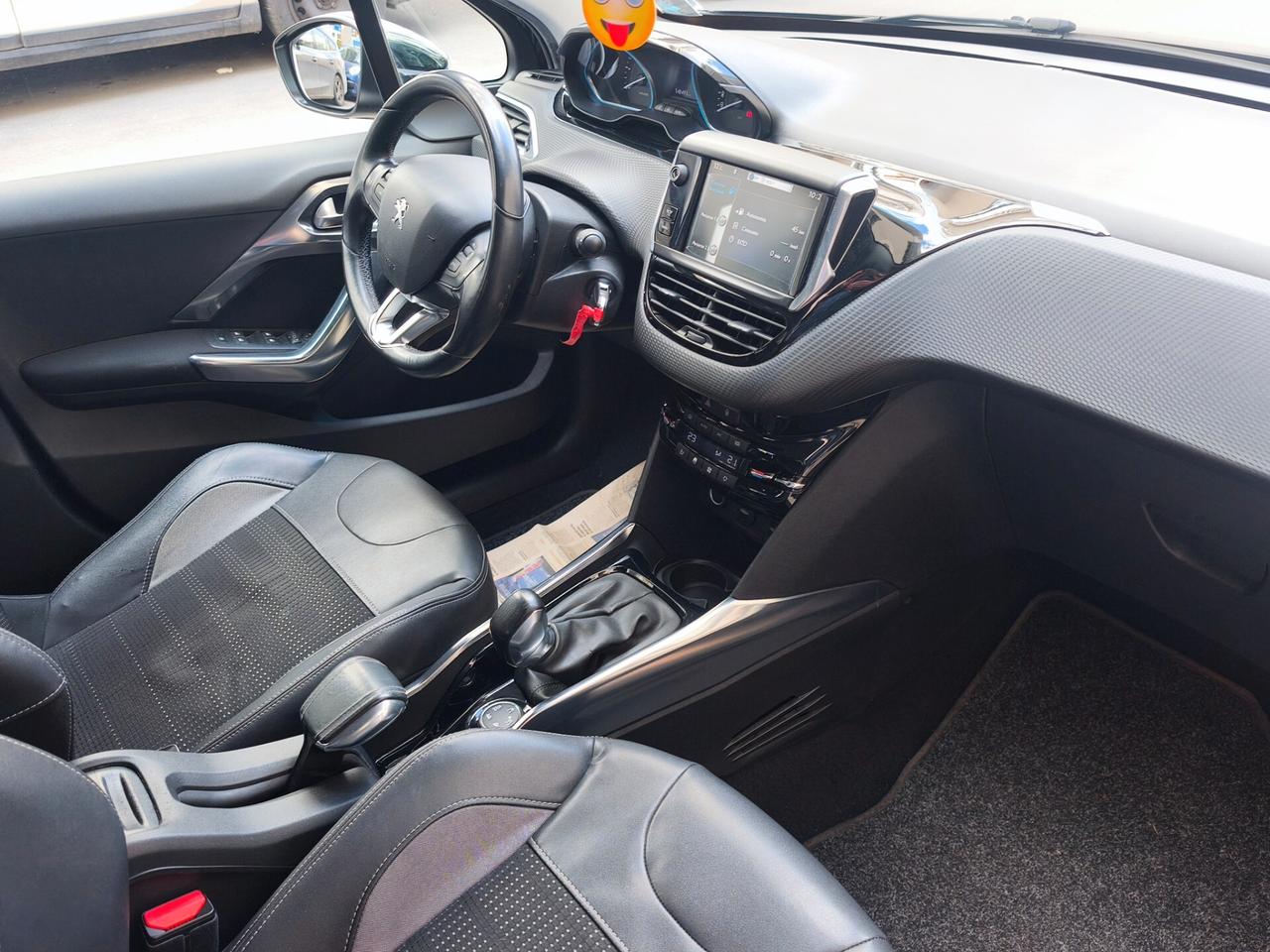 Peugeot 2008 1.6 e-HDi 92CV Stop&Start Allure