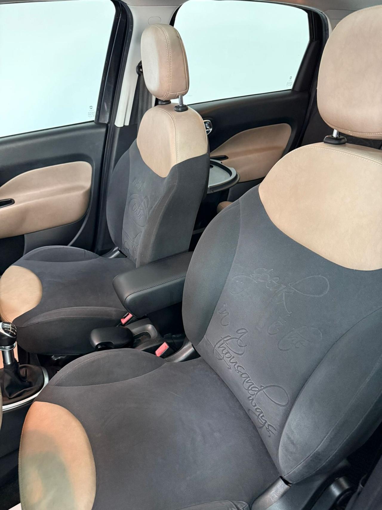 Fiat 500L 0.9 TwinAir Turbo Natural Power Lounge