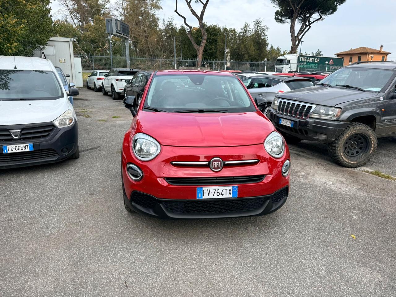 Fiat 500X GPL