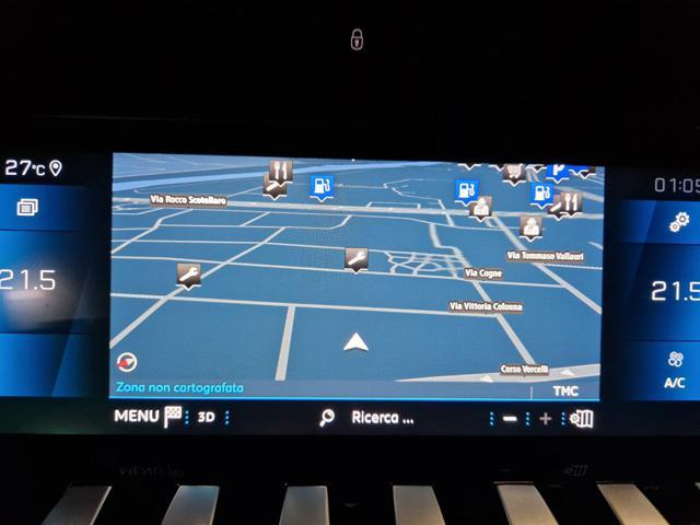 PEUGEOT 508 2000 HDI CV.180 GT-LINE ''FIRST EDIT '+TETTO+19'
