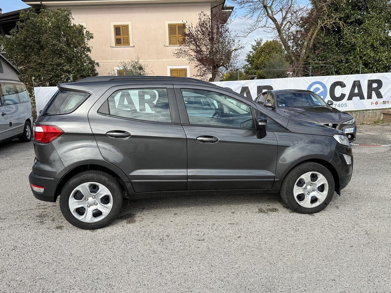 FORD ECOSPORT 1.5 TDCI ADATTA NEOPATENTATI