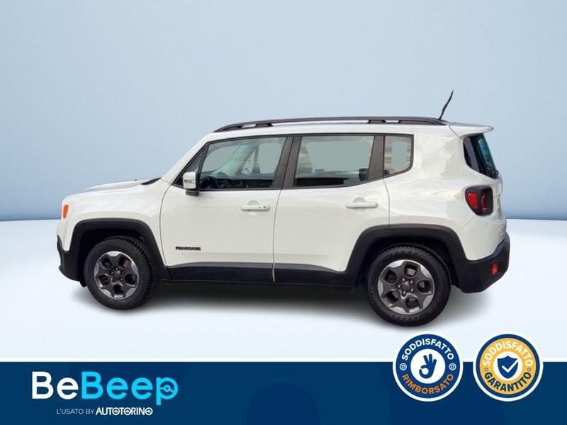 Jeep Renegade 1.6 E-TORQ EVO LONGITUDE FWD 110CV MY16