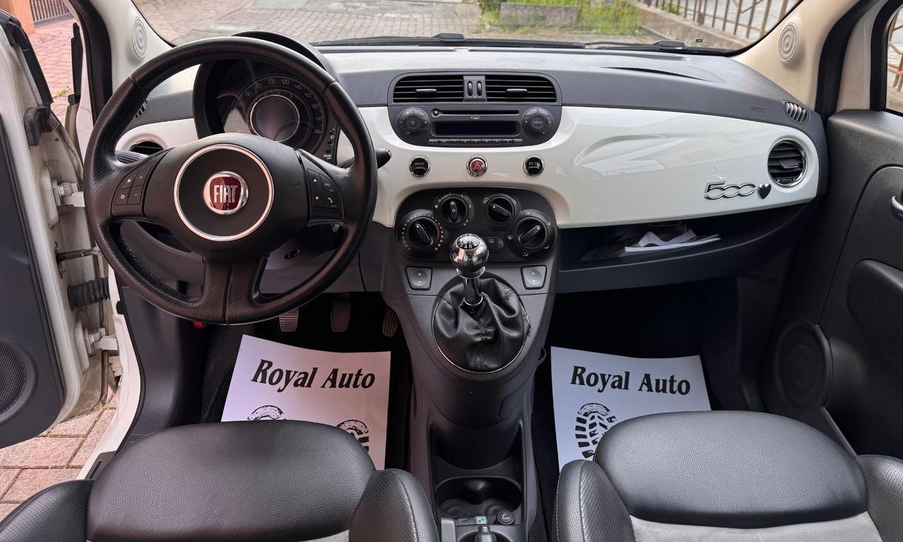 Fiat 500 1.4 Benzina Sport Ok Neopatentati