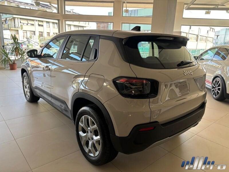 Jeep Avenger Nuova Benzina Altitude 1.2 100cv MY24