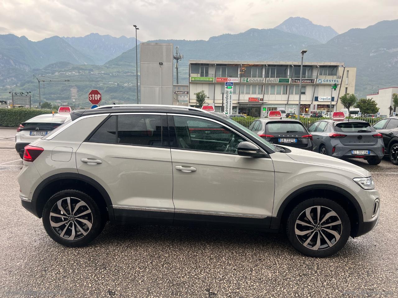 VOLKSWAGEN T-Roc 1.5 TSI ACT DSG Style BMT