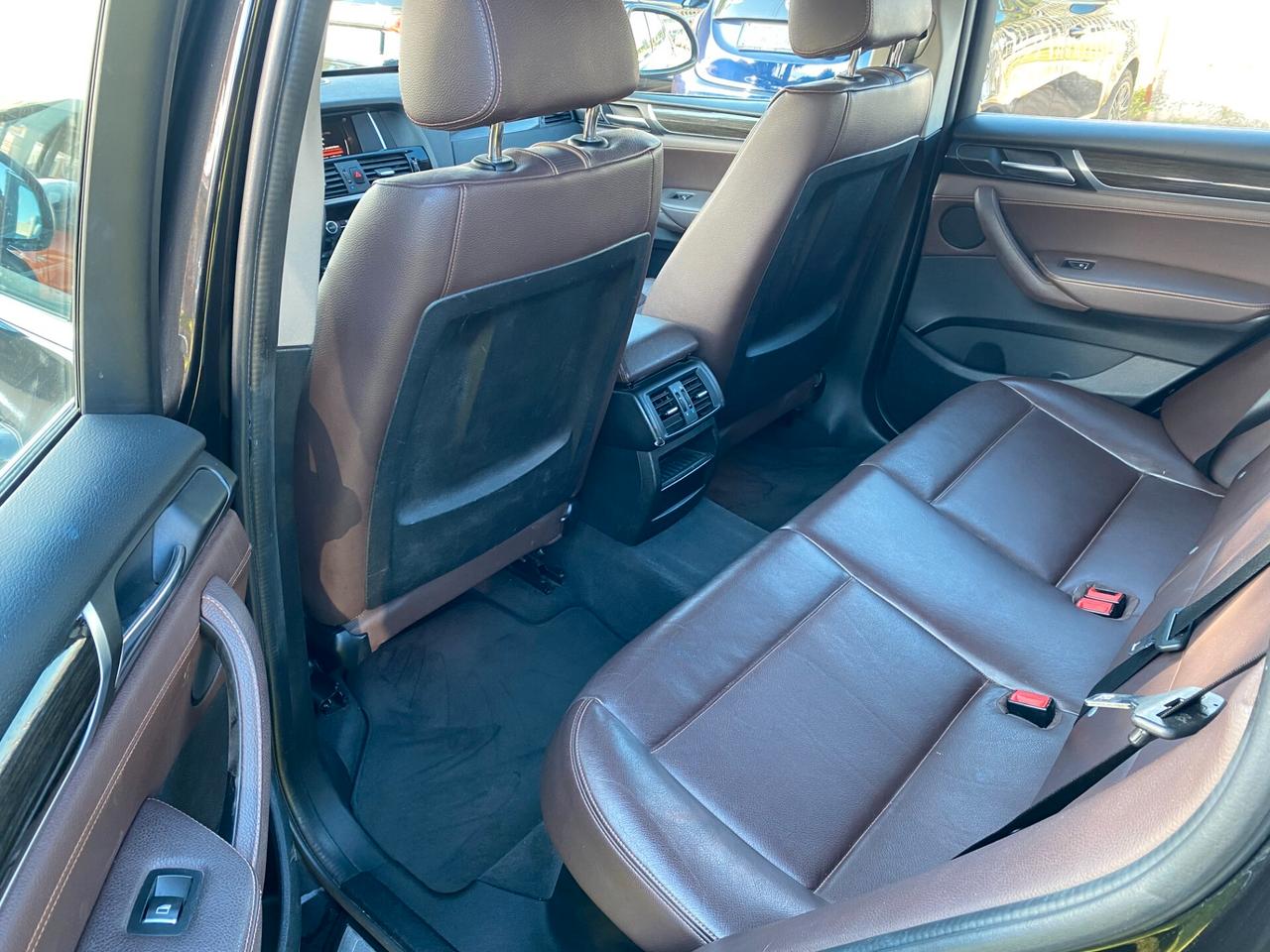 BMW - X3 - xDrive20d xLine - AUTOMATICO - FINANZIABILE - PERMUTE