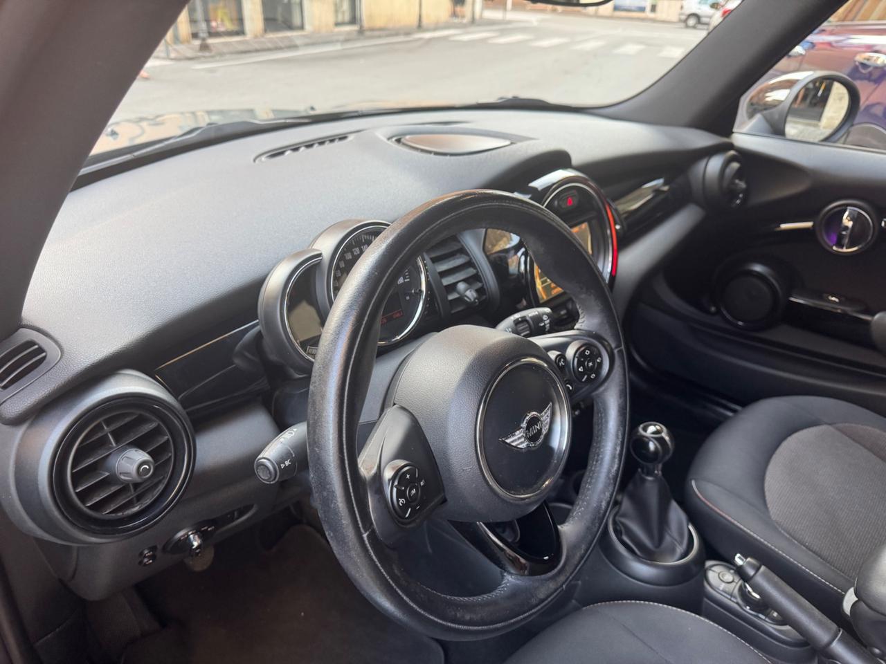 Mini 1.5 Cooper D 116cv One D 3P