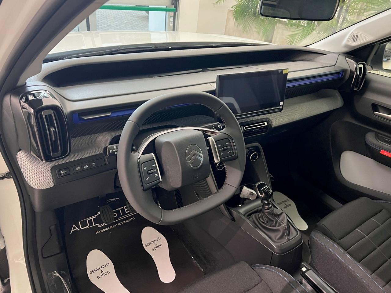 CITROEN E-C3 PureTech 100 S&S Plus - NUOVO MODELLO!