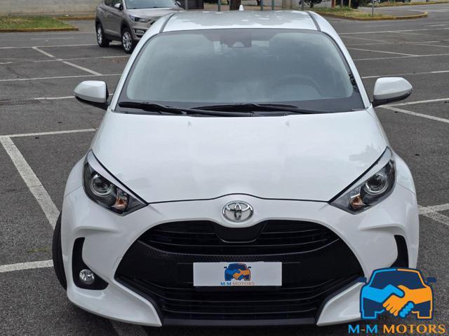 TOYOTA Yaris 1.0 unico proprietario Neo Patentati