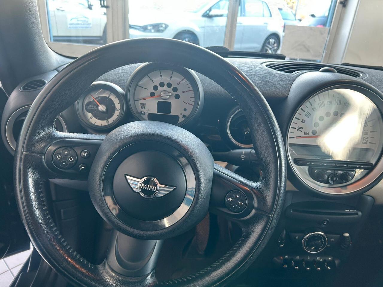 Mini Cooper D Cabrio 1.6 X NEO 2010
