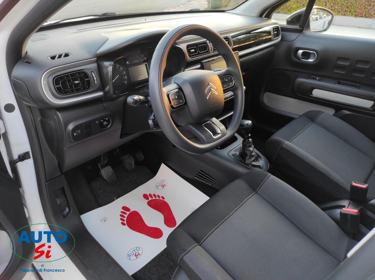 Citroen C3 1.5 BlueHDi - 100cv PARI AL NUOVO