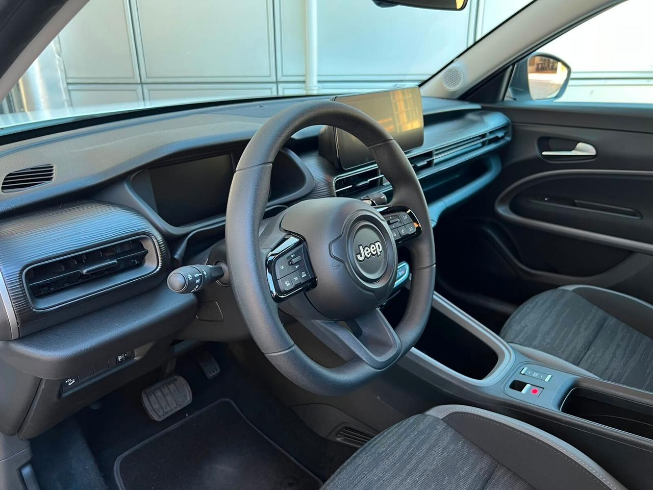 Jeep Avenger 1.2 Turbo 100 CV MHEV Longitude
