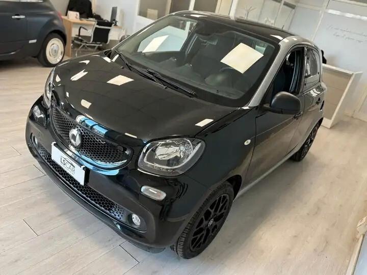 Smart ForFour 70 1.0 Passion~UniPro~Km e Tagliandi Certificati~Promo Finanziamento~Pronta Consegna