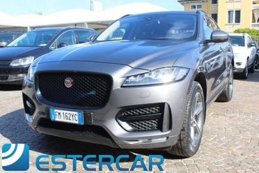 JAGUAR F-Pace 2.0 D 180CV AWD aut. R-Sport