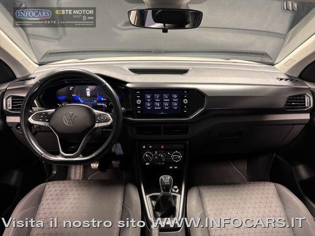 VOLKSWAGEN T-Cross 1.0 TSI 110 CV Style - PROMO