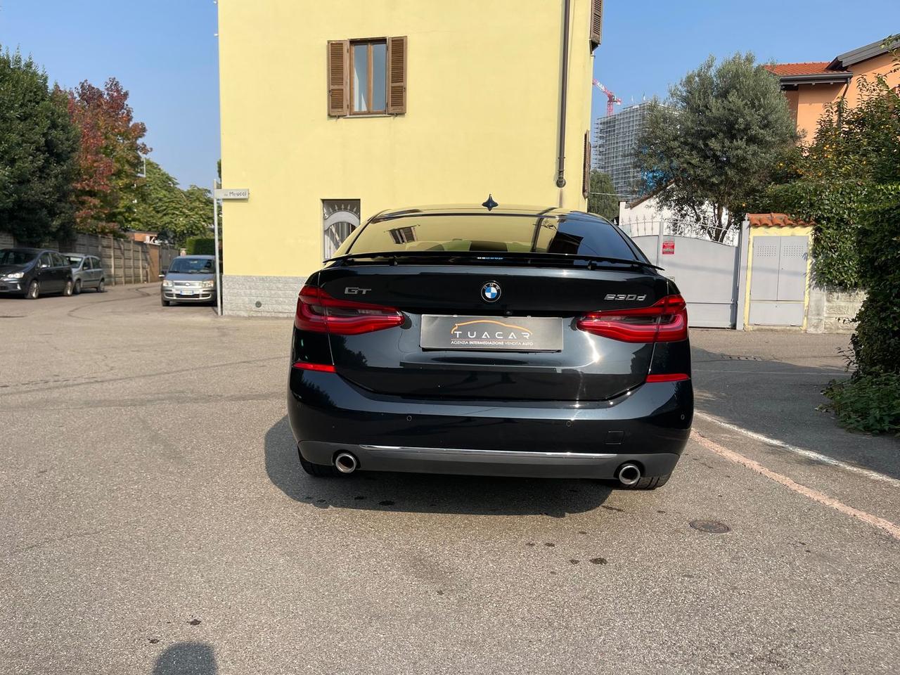 Bmw 630 Luxury Line GT 630d #7238