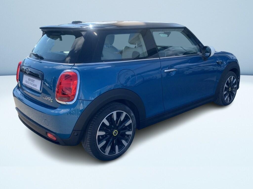 Mini Cooper SE 3p Classic auto