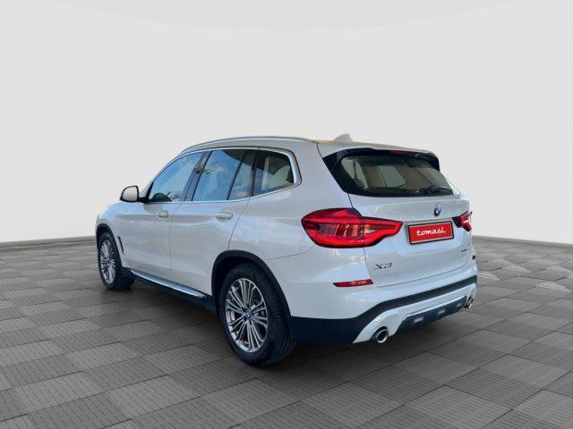 BMW X3 X3 xDrive20d Luxury