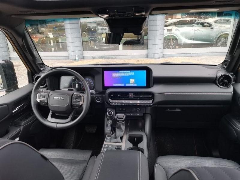 Toyota Land Cruiser 2.8 D4D A/T AWD First Edition