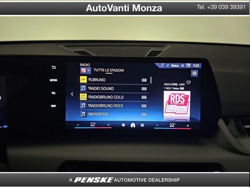BMW X1 X1 sDrive 18d