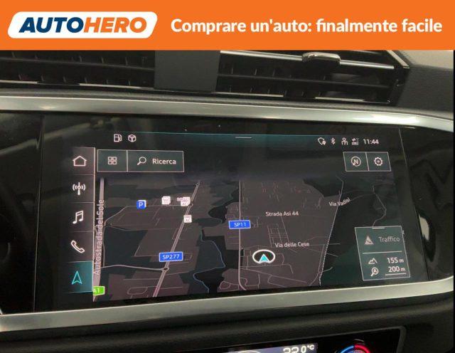 AUDI Q3 45 TFSI e S tronic