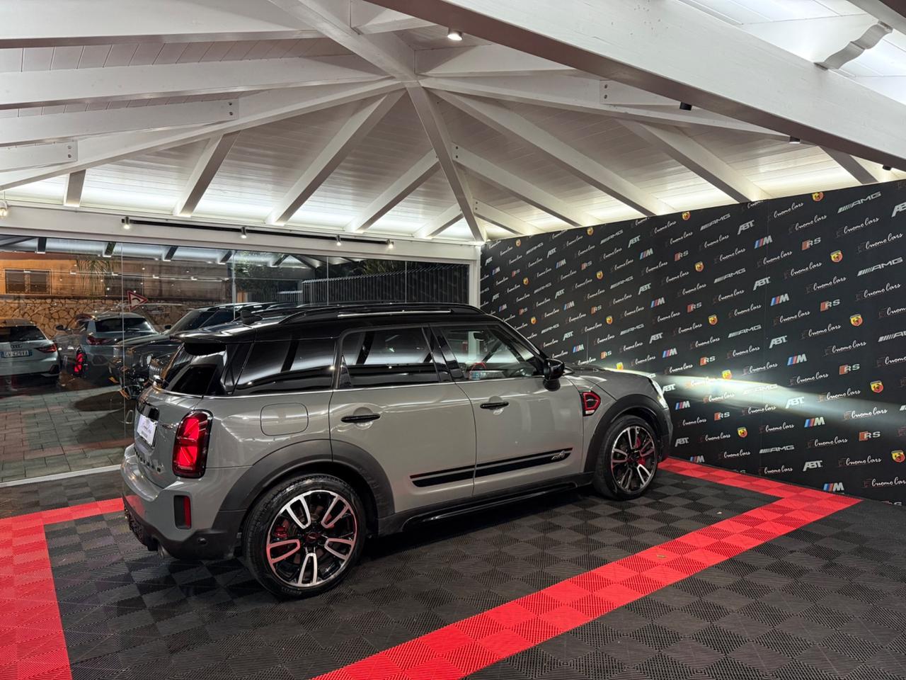 Mini Countryman John Cooper Works ALL4