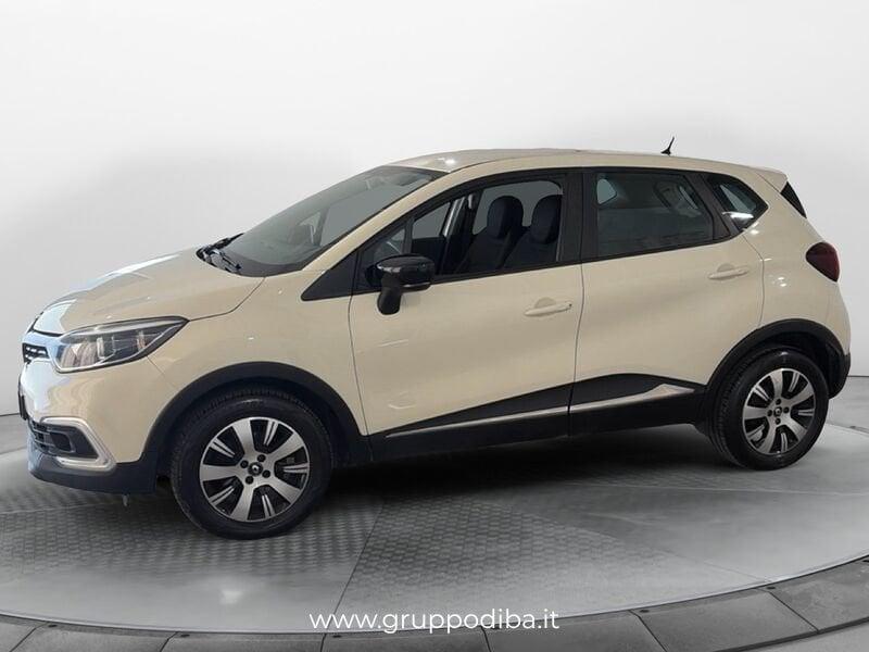 Renault Captur 2017 Diesel 1.5 dci Zen 110cv