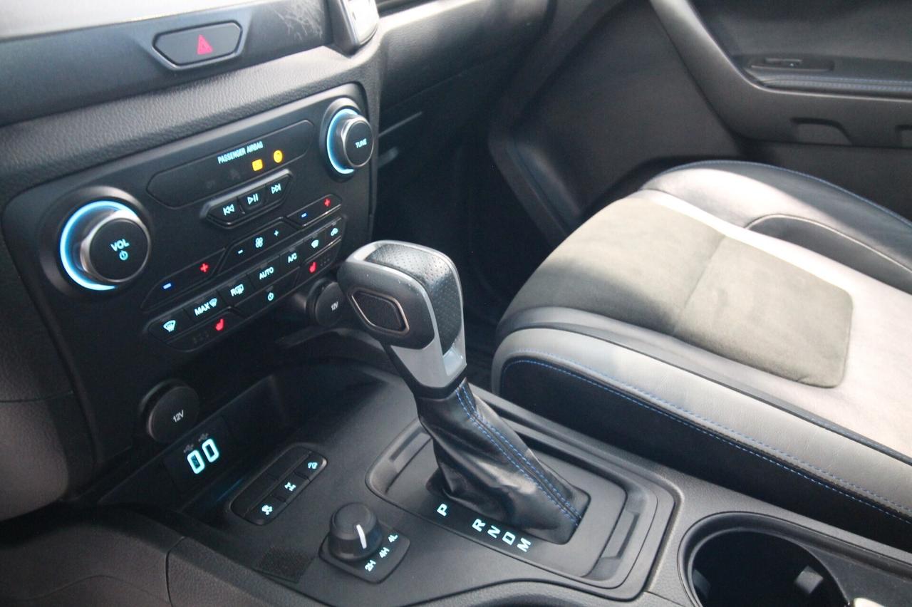 FORD RANGER RAPTOR 2.0 DOUBLE CAB 212 CV