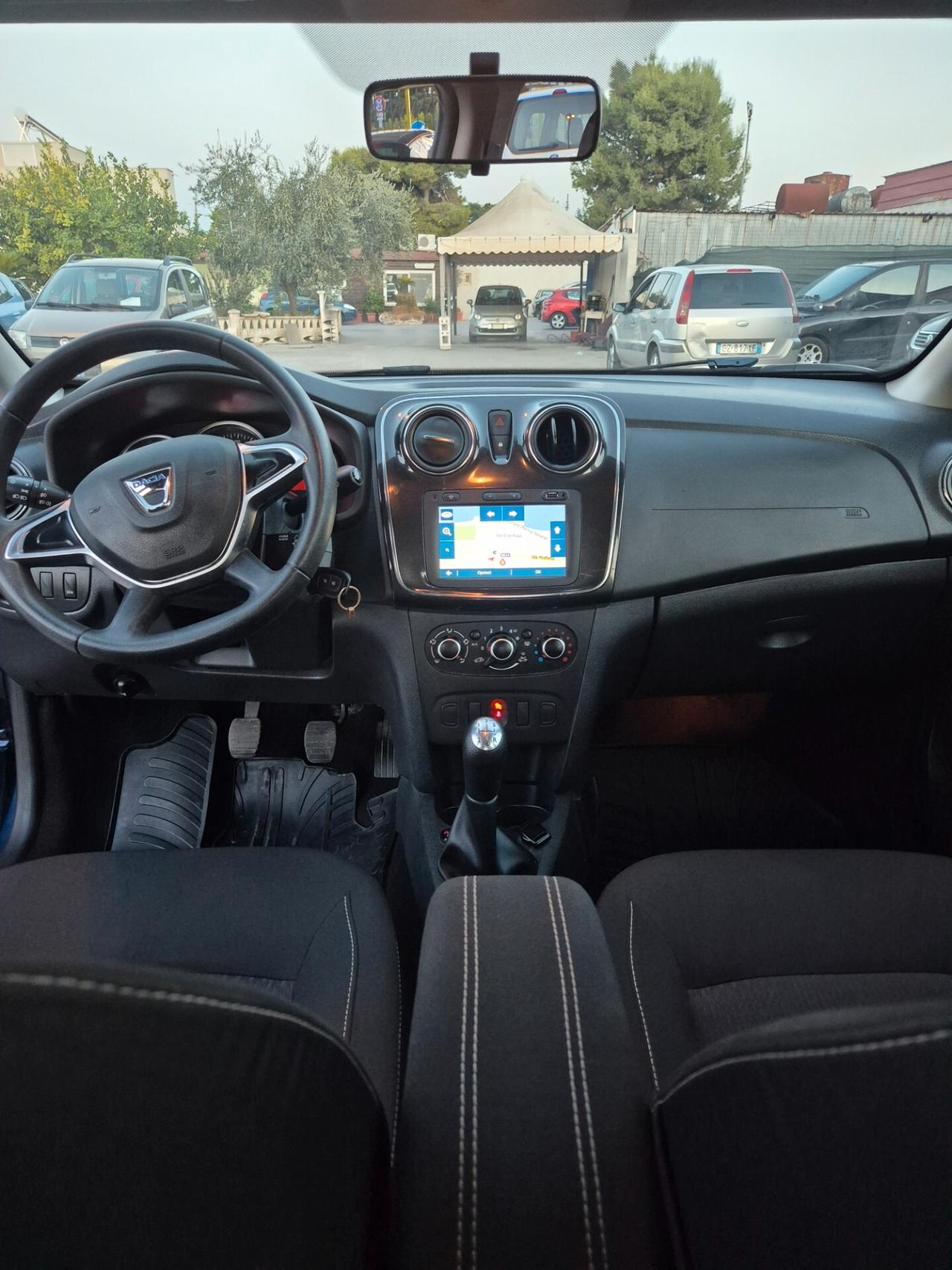 Dacia Sandero 0.9 TCe 12V TurboGPL 90CV Start&Stop Comfort