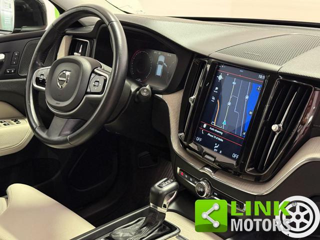 VOLVO XC60 D4 AWD Geartronic Inscription