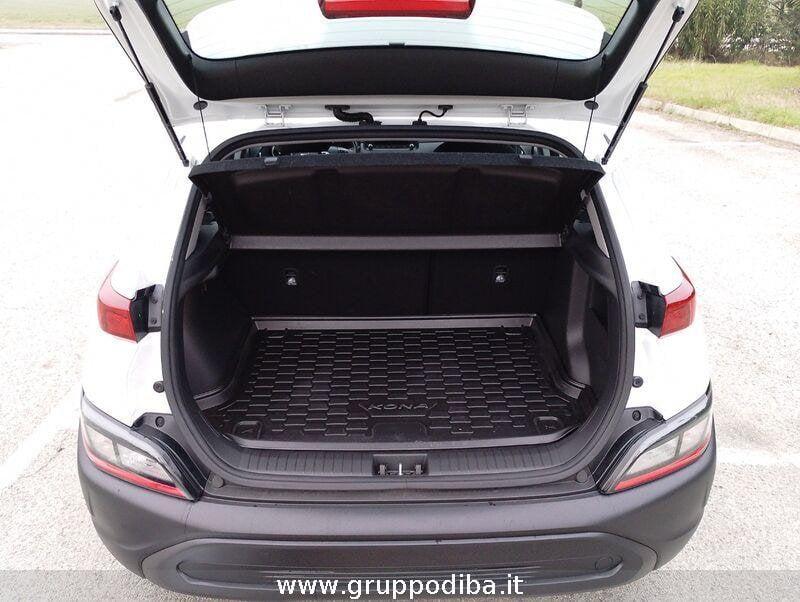 Hyundai Kona I 2021 1.6 gdi hev Xtech 2wd 141cv dct