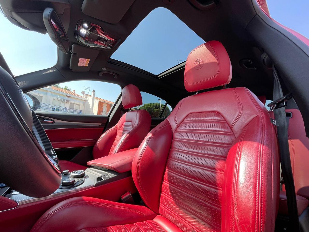 Alfa Romeo Stelvio 2.0 Executive #11960