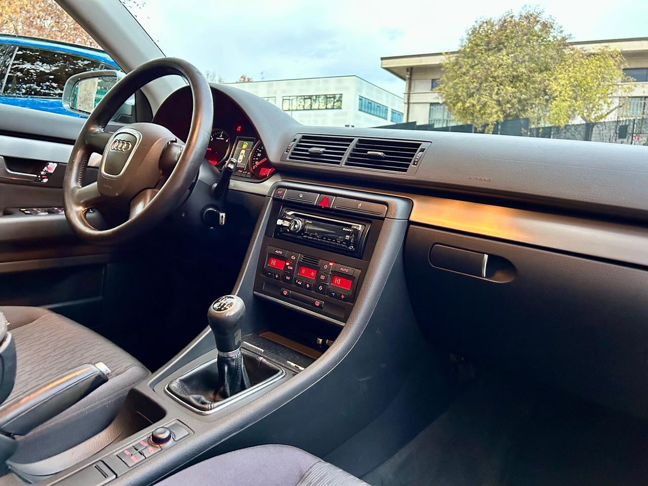 Audi A4 2.0 16V TDI Avant