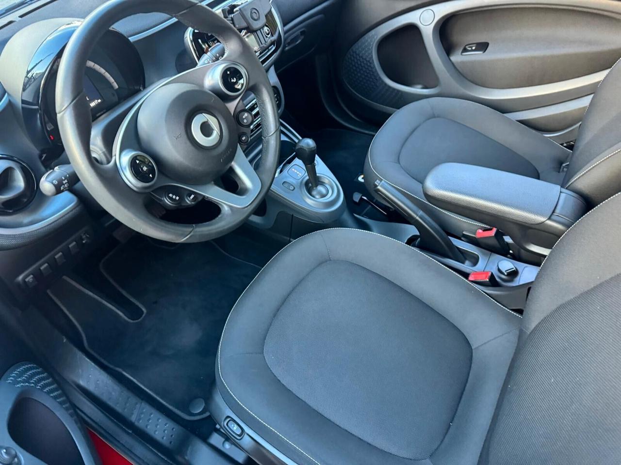 Smart ForTwo 90 0.9 Turbo twinamic Passion