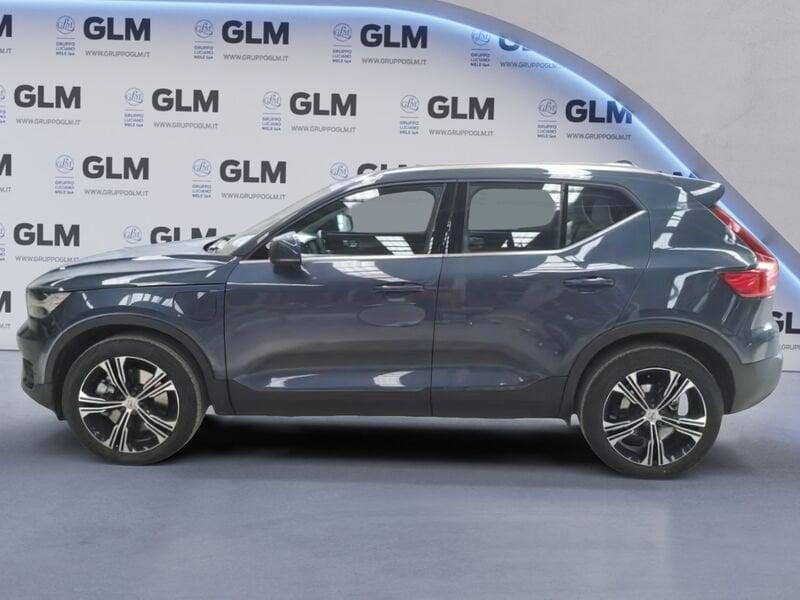 Volvo XC40 T4 Recharge Plug-in Hybrid Inscription