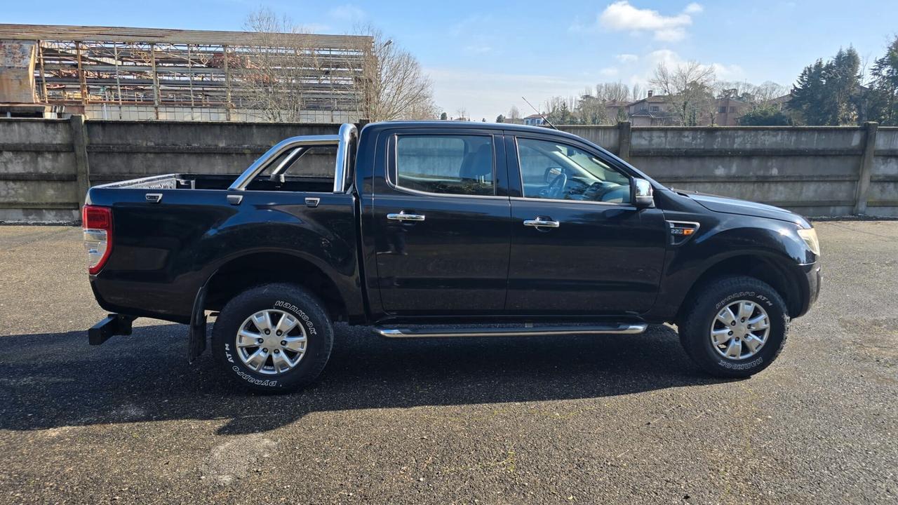 Ford Ranger 2.2 TDCi Doppia Cabina XLT 5pt.