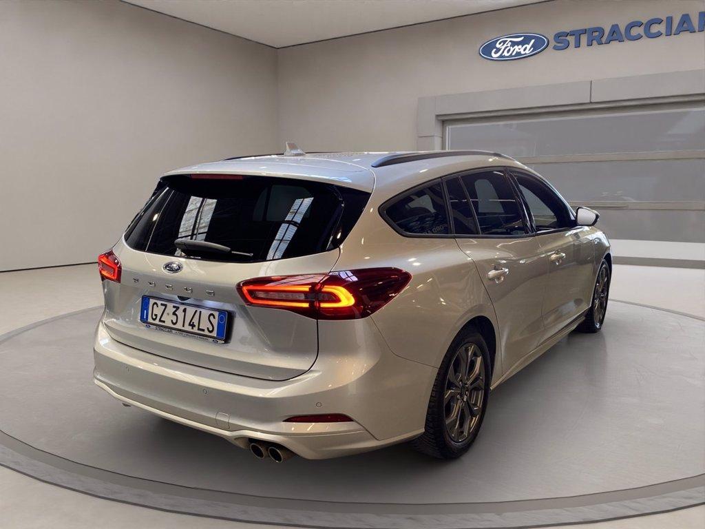 FORD Focus SW 1.0t ecoboost h ST-Line 155cv powershift del 2025