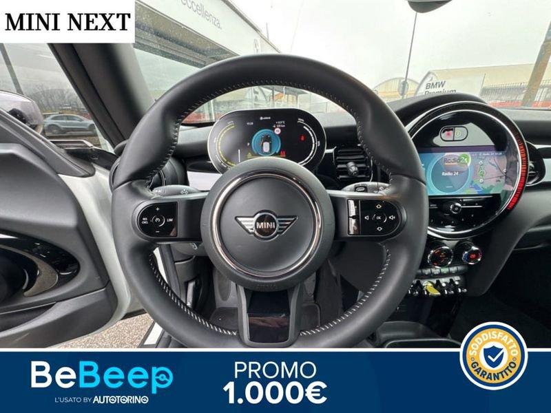 MINI Mini Full Electric MINI 3P COOPER SE CLASSIC AUTO