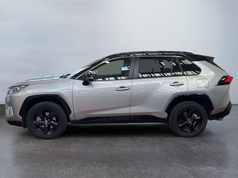 Toyota RAV4 2.5 HV 222v E-CVT Style 4WD
