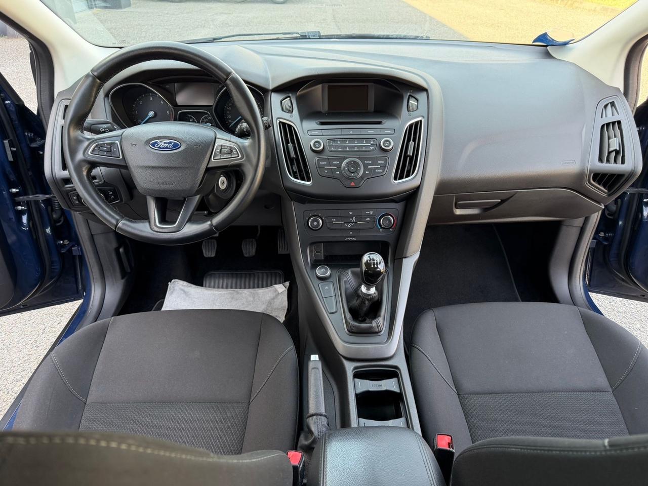 Ford Focus 1.5 TDCi 95 CV Start&Stop Plus