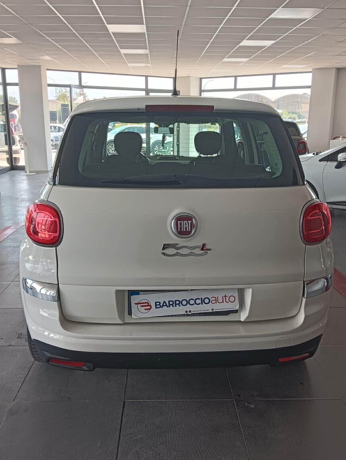 Fiat 500L 1.3 Multijet 95 CV Dualogic Lounge