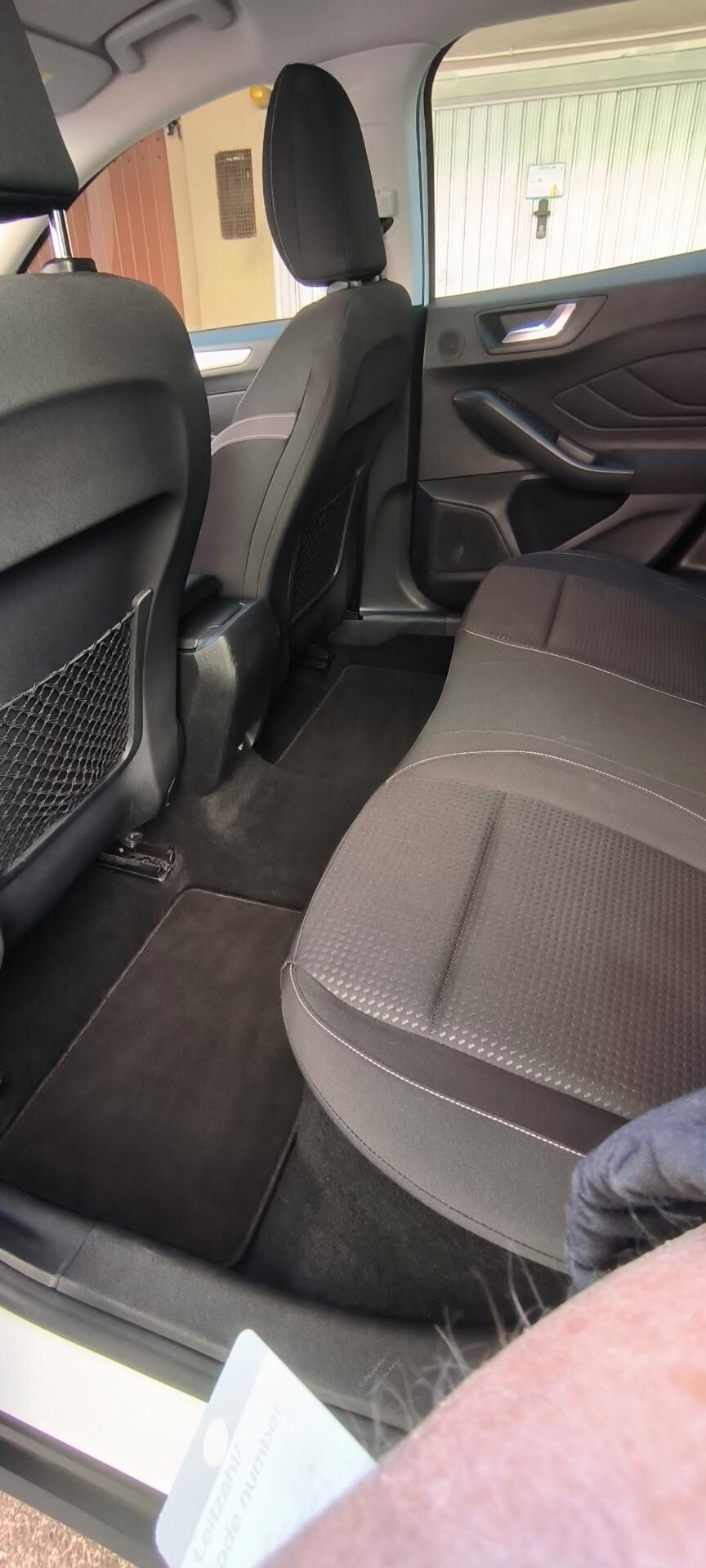 Ford Focus 1.5 EcoBlue 120 CV automatico SW Business Co-Pilot