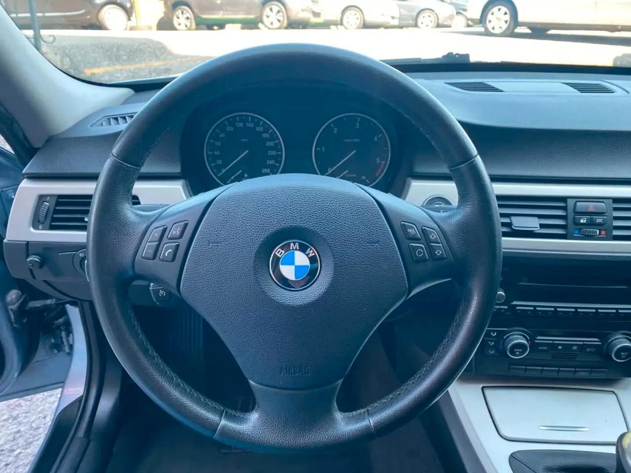 Bmw 320 320d cat MSport