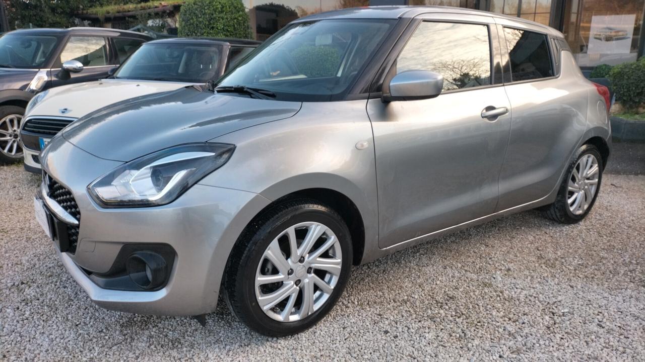 Suzuki Swift 1.2 Hybrid Top IBRIDA E GPL