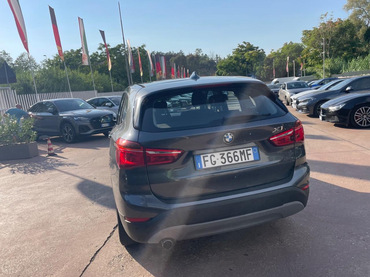 Bmw X1 sDrive18d Advantage